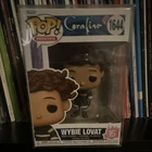 Funko Pop! Movies Coraline Wybie Lovat 15th Anniversary #1644 Vinyl Figure