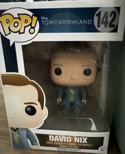 2015 Funko Pop Tomorrowland Vinyl Figures 20