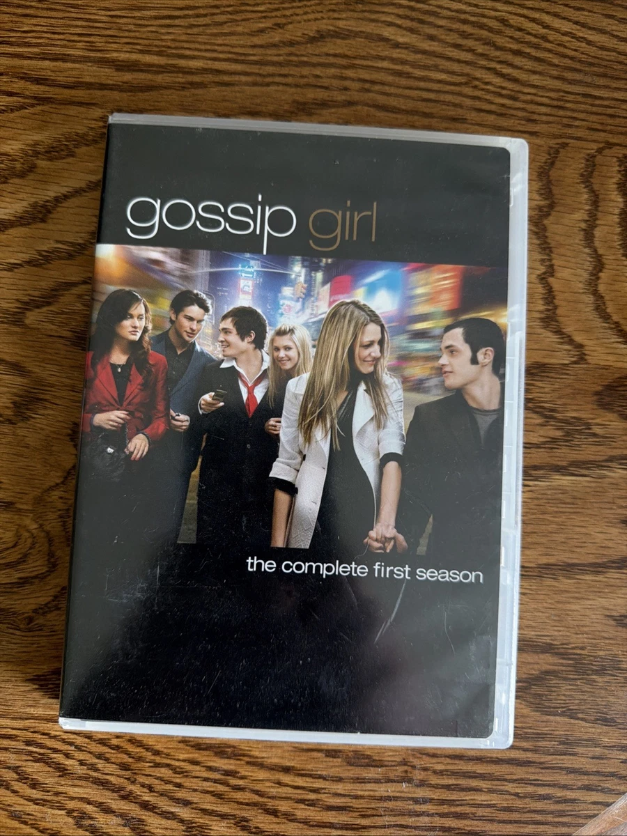 Gossip Girl DVDs for sale | eBay