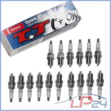 Bougies d'allumage Mercedes 208