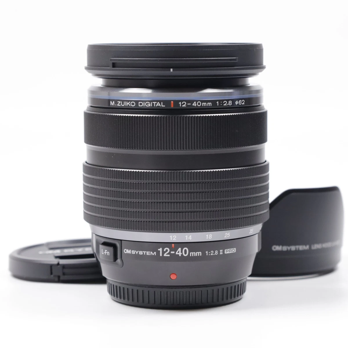 Olympus M. Zuiko f/2.8 Camera Lenses 12-40mm Focal for sale | eBay
