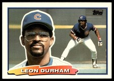Leon Durham