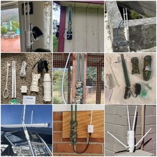 AC1200 Outdoor WiFi Extender Long Range Weatherproof Signal Booster with POE