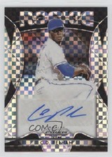 2019 Panini Prizm Rookie Auto Plaid Power Prizm 54/75 CD Pelham #RA-CP Auto 5w7