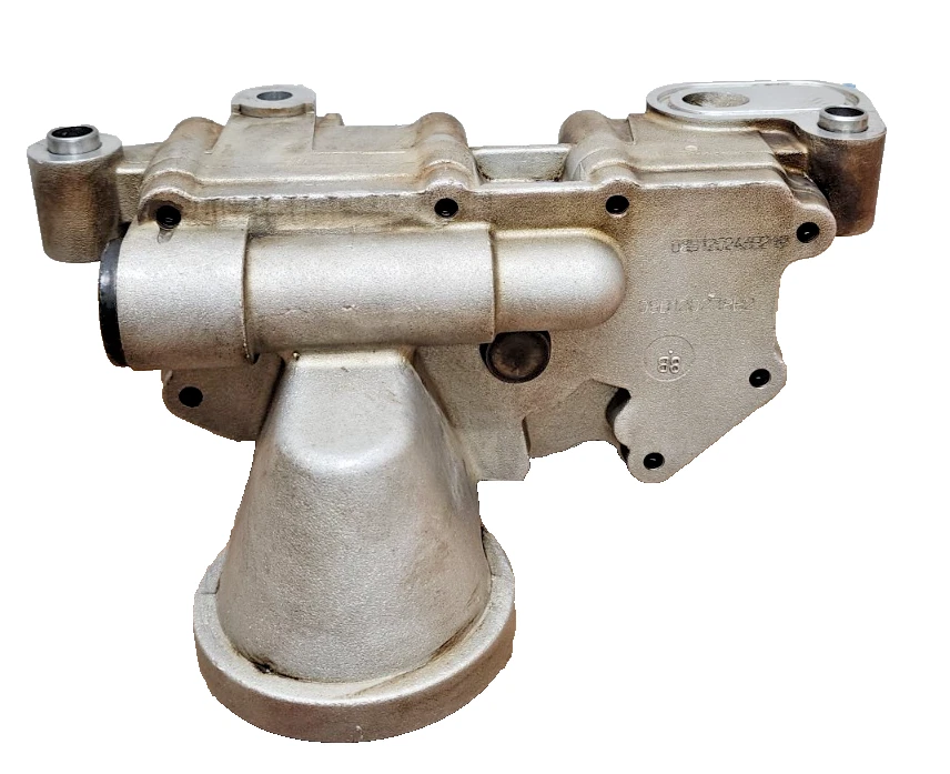 2006–2011 Hyundai Azera Sonata Kia Amanti Sorento 3.3L 3.8L Engine Oil Pump OEM - Image 4 of 4