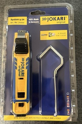 Jokari System 4-70 Cable Stripper