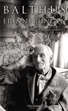 Erinnerungen von Balthus | Buch | Zustand sehr gut