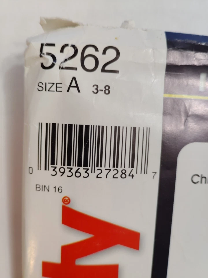 Pajamas Sleep Pants Top Shorts Boys Girls 3 4 5 6 Simplicity 5262 Sewing Pattern - Image 2 of 4