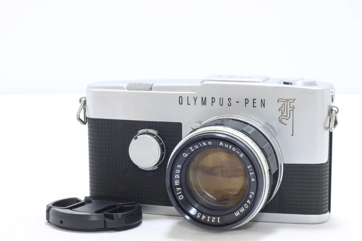 olympus pen f camera products for sale | eBay