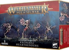 Daughters of Khaine Khinerai Heartrenders / Lifetakers | Warhammer AoS