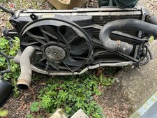 Radiateur Opel ZAFIRA