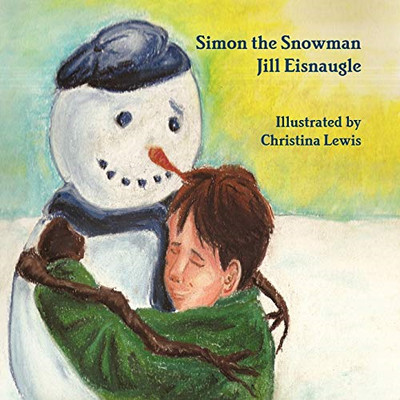 Simon the Snowman -  NEW Jill Eisnaugle 2011