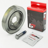 Schwingungstilger Kolbenwelle Riemenscheibe FüR Peugeot 206 306 Expert Partner