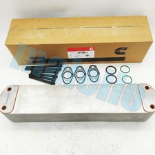 Oil Cooler Kit 4089289 3680595 4059460 For Cu...