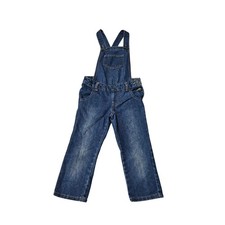 The Children  s Place Size 5 Skinny Vintage Bib Overalls Blue Jeans