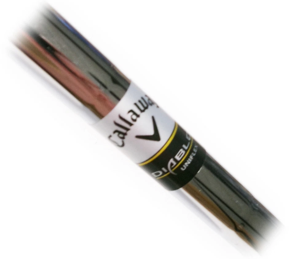 NEW Callaway Diablo Edge R Single 4 Iron Steel Uniflex - Image 2 of 3