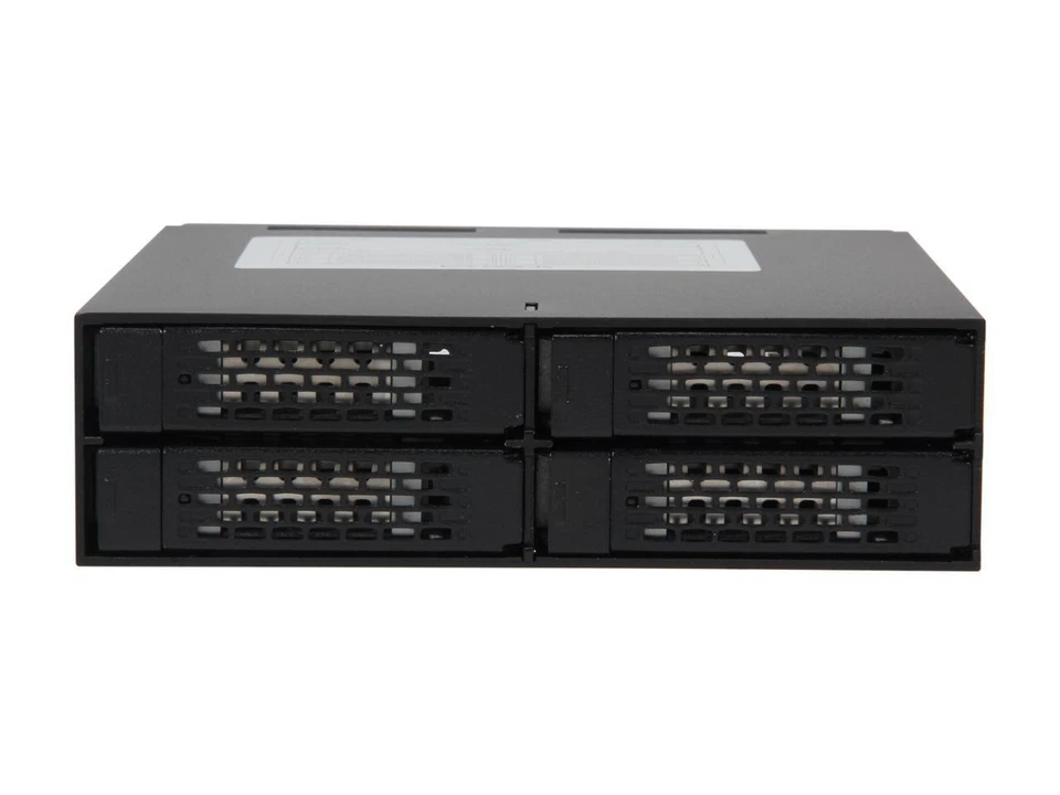 ICY DOCK MB994SP-4SB-1 4 x 2.5" SSD/HD in 1 x 5.25" Bay SATA Hot-Swap Backplane - Image 2 of 4