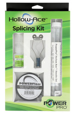 PowerPro Hollow Ace Fishing Line Splicing Kit