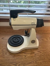 Vtg Sunbeam Mixmaster Stand Mixer 12 Speeds 60th Anniversary Edition Base Only