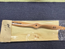 Rare World Engines Expert 11 x 7-1/2 Wood Propeller RC Model Airplanes