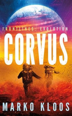Corvus by Marko Kloos Paperback Book