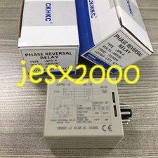 1PC  CIKACHI reverse phase relay APR-4 AC380V *yu