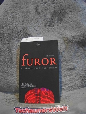 Furor : Thriller. Markus C. Schulte von Drach / dtv ; 20904 Schulte von Drach, M