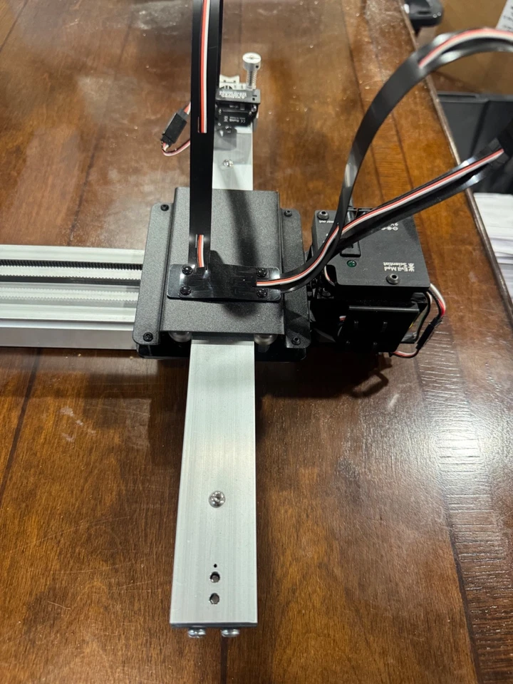 Axidraw V3 con actualización servo sin escobillas Foto 4 de 4
