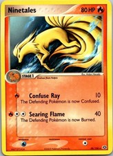 Ninetales Emerald 38/106 NM on eBay