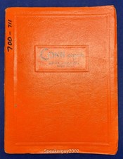 Original Conn Organ Service Manual / The Artist 700 -- CS1