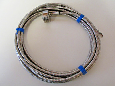 ACCELEROMETER   WILCOXON RESEARCH MODEL 993B-7    Triaxial 100MV/G