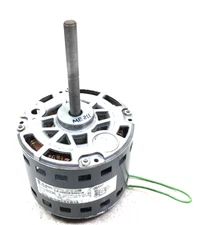 GE 5KCP39GGS336S Blower Motor 1/3HP 1075RPM 1PH 115V HC41AE117A used #ME211