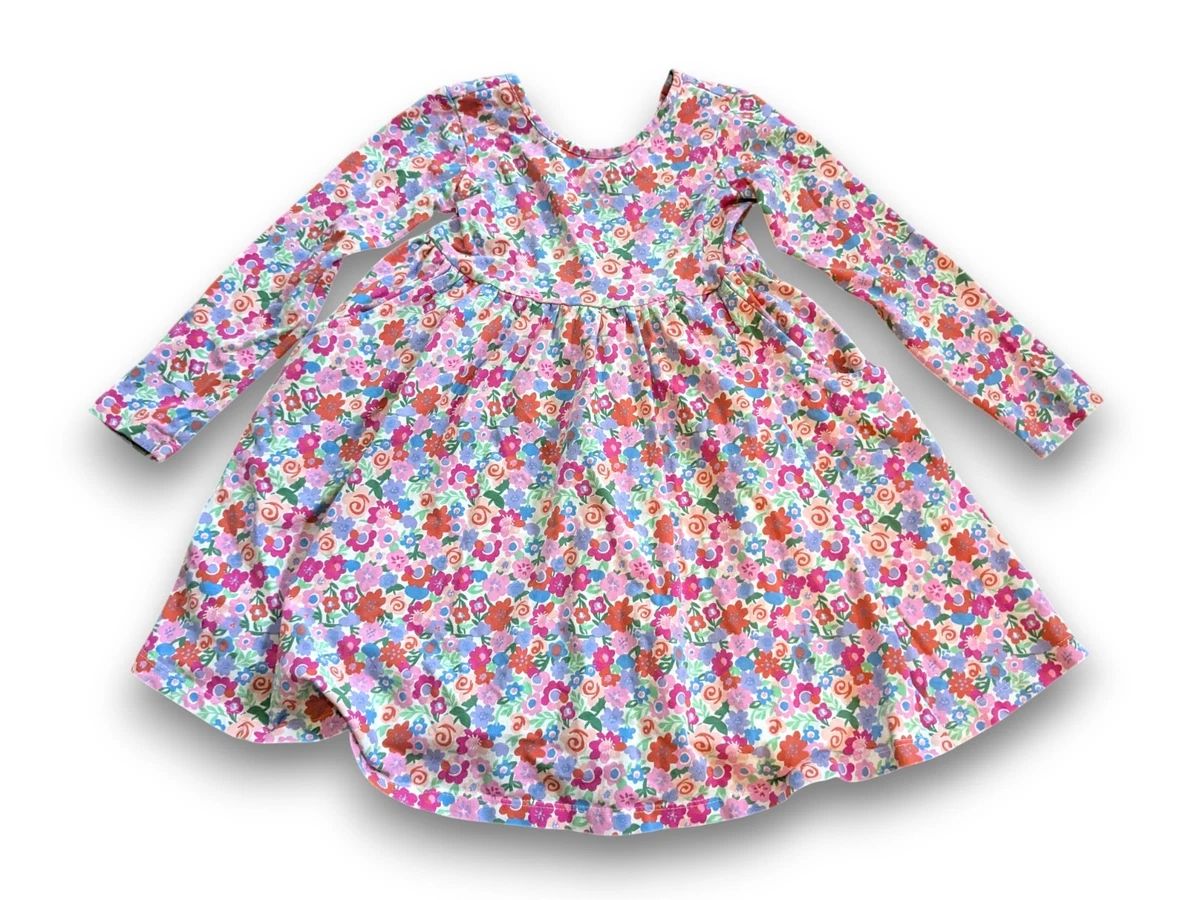 Hanna Andersson Long Sleeve Pink Dresses for Girls for sale | eBay