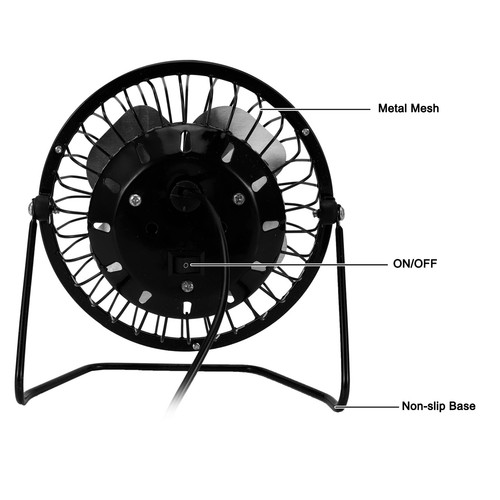 Mini 5W Solar Panel With Portable Cooling Fan Photovoltaic Solar Panel Set ( - Picture 16 of 24