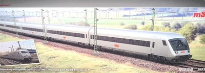 Märklin 26931 H0 Zugset Metropolitan Express Train mfx+ Sound