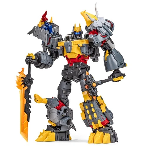 Newage NA H72 Typhon Beast Dinoking Shura King Dinosaur Ankylosaurus Figure toy