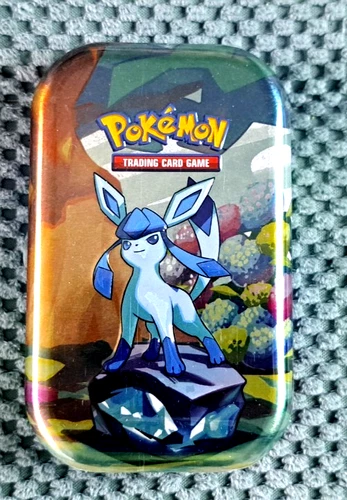 Pokemon TCG - Mini-Tin-Box Alizarin Crimson & Purpur - Prismatic