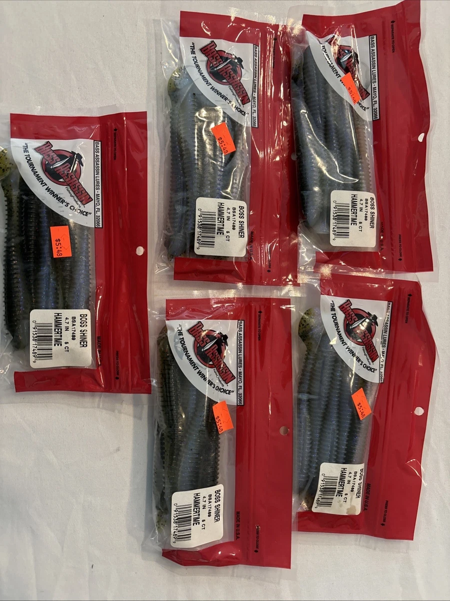 Bass Assassin Fishing Baits, Lures for sale | eBay Bass Assassin Fishing Baits, Lures for sale | eBay