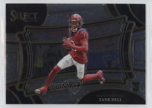 2023 Panini Select Field Level Tank Dell #339 Rookie RC