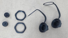 Videojet 1580 Rear Port Protection Caps Blanking Plugs Cover Lot