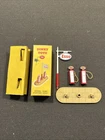 Esso Dinky Toys Meccano LTD Oil Model 781 Service Station gas toy Vintage 32D53
