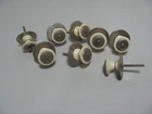 Art Deco Bakelite Cupboard / Draw Pull Knobs x 8 Selling As One Lot As Shown As