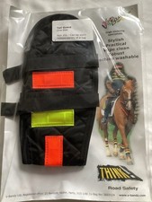 V-BANDZ, High Visibility  Orange Tail Guard, One Size, Non Slip