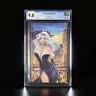 Amazing Spider-Man #35 Rich "Virgin" Edition 9.8