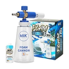 MJJC Foam Cannon S V3.0 (Thicker Snow Foam Technology) with 1/4 Inc... Fast Ship