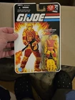 G.I. Joe A Real American Hero Flamethrower aka Blowtorch Action Figure