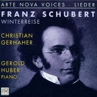 Winterreise Von Gerhaher,Christian | CD | Zustand Neu