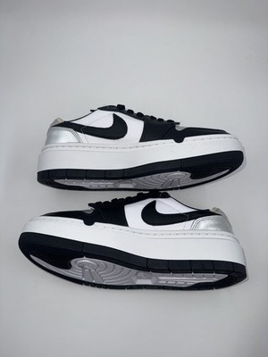 Nike Air Jordan 1 Elevate Low SE Metallic Silver Toe DQ8561-001