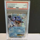 Pokémon Blastoise EX 17/83 Generations Ultra Rare Holo PSA 6 2016 Card