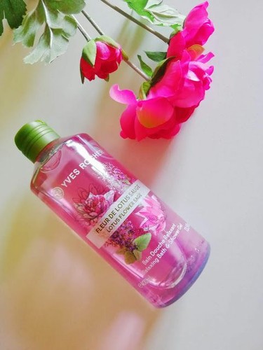 Yves Rocher Bagno Doccia Fior Di Loto E Salvia 400ml - Foto 4 di 4